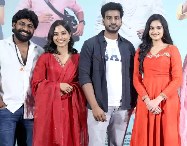Purushaha Movie Teaser Launch